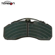 Auto Spare Parts China Brake Pad for Mercedes Actros